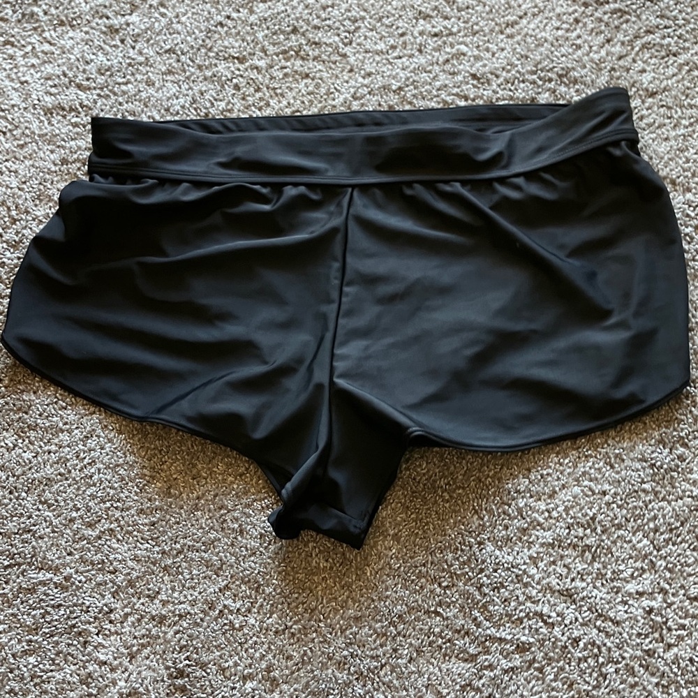 All in Motion Charcoal Performance Shorts